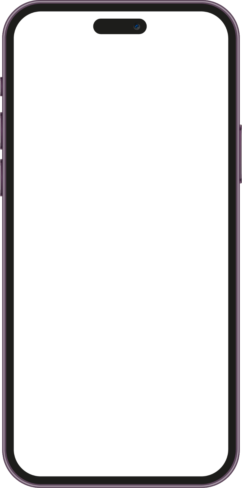サブスクスキャンの画面イメージを表示したスマートフォン